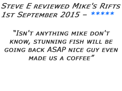 Mikes Rifts Review 1